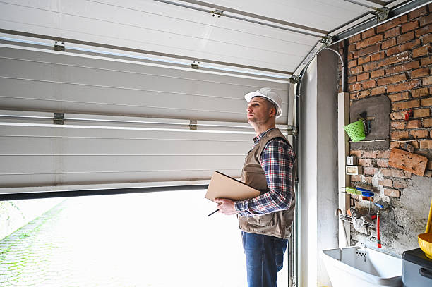 Licensed Garage Door Roller Replacement service in Huntsville, MO - Garage Doors Repair Pro