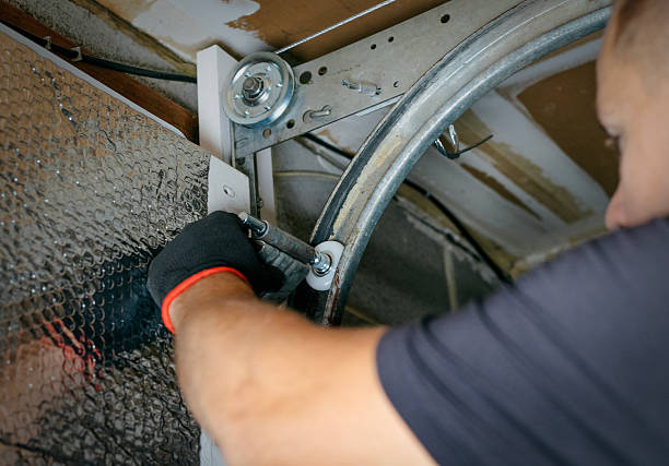 Affordable Garage Door Roller Replacement solutions in Huntsville, MO